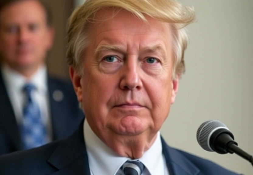 Representação visual de Senators Clash Over Immigration Enforcement, Risking a D.H.S. Shutdown