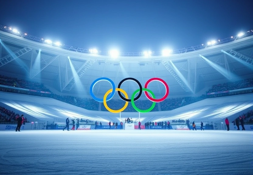 Representação visual de Milan Winter Olympics Opening Ceremony: How to Watch, Timing and More