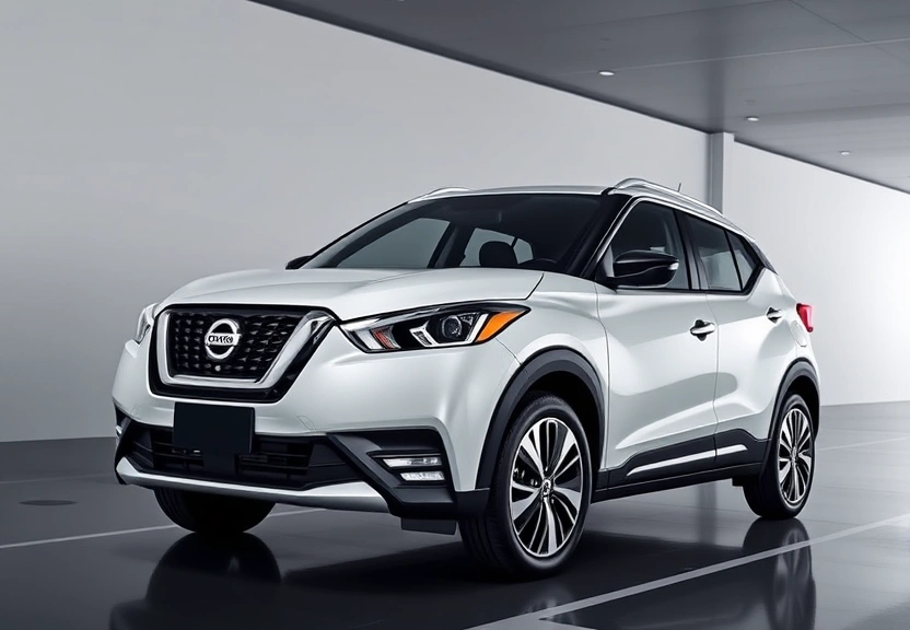 Representação visual de Fim da espera? Nissan Kicks híbrido que faz mais de 20 km/l prepara sua estreia