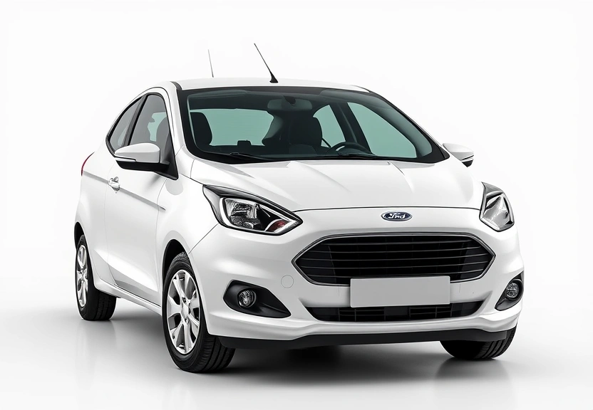 Representação visual de Quanto custaria um Ford Ka hoje, com a correção da inflação?