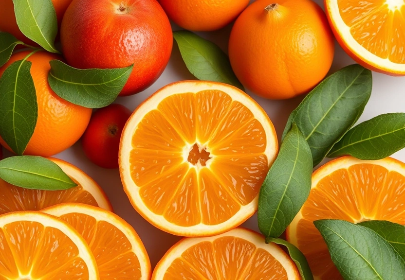 Representação visual de Fundecitrus corta estimativa da safra de laranja em SP e MG