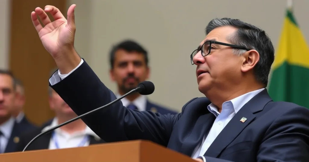 Análise: Flávio Bolsonaro esfria Congresso e anima estratégia de Lula