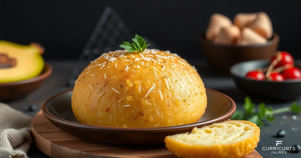 Bolinho de Batata-Doce com Frango: Macio por Dentro e Dourado por Fora