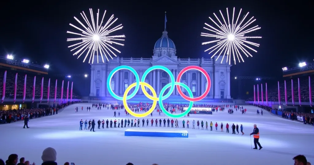 Milan Winter Olympics Opening Ceremony: How to Watch, Timing and More