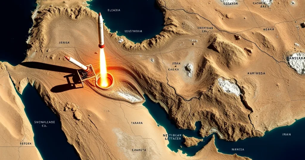 Iran Is at Work on Missile and Nuclear Sites, Satellite Images Show