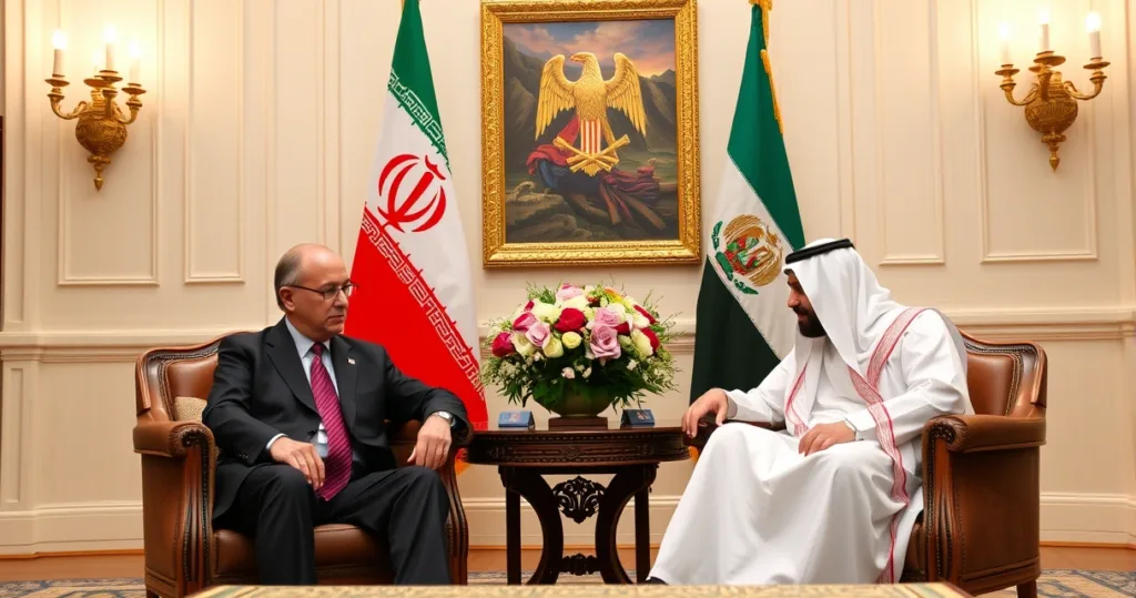 U.S. and Iran Set for Talks in Oman