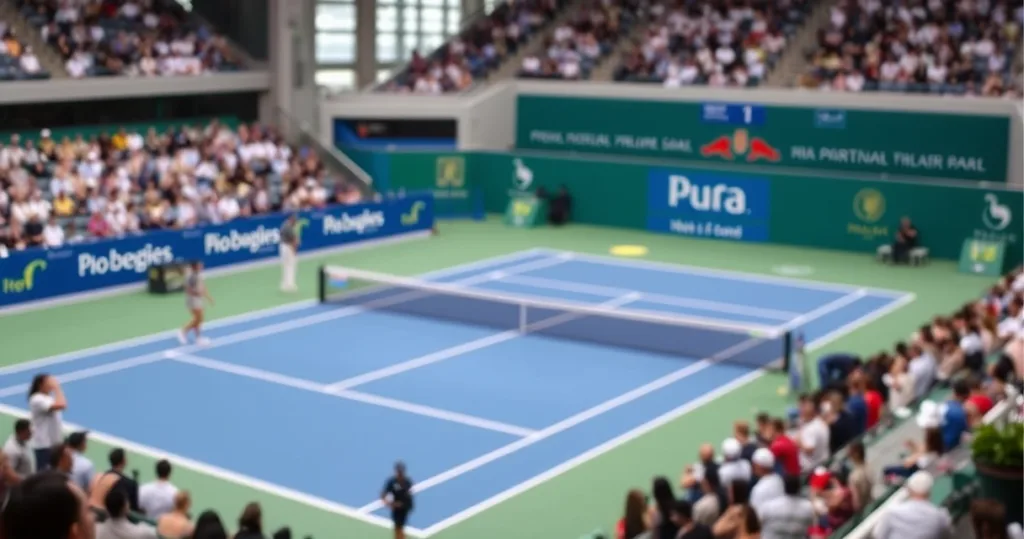 Rio Open seeks surface change and will have a visit from the ATP president.