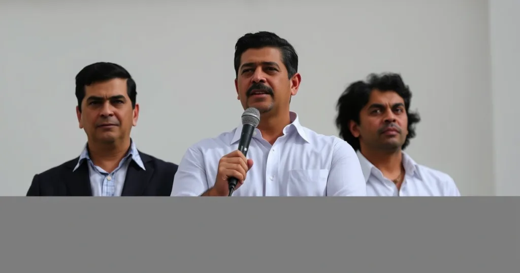 Venezuela Frees Key Opposition Figures as Government Courts U.S. Support