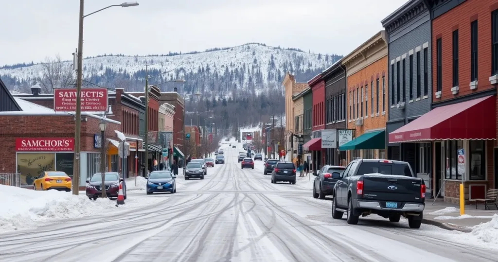 Beyond the Big Cities, ICE Is Rattling Small-Town and Exurban America