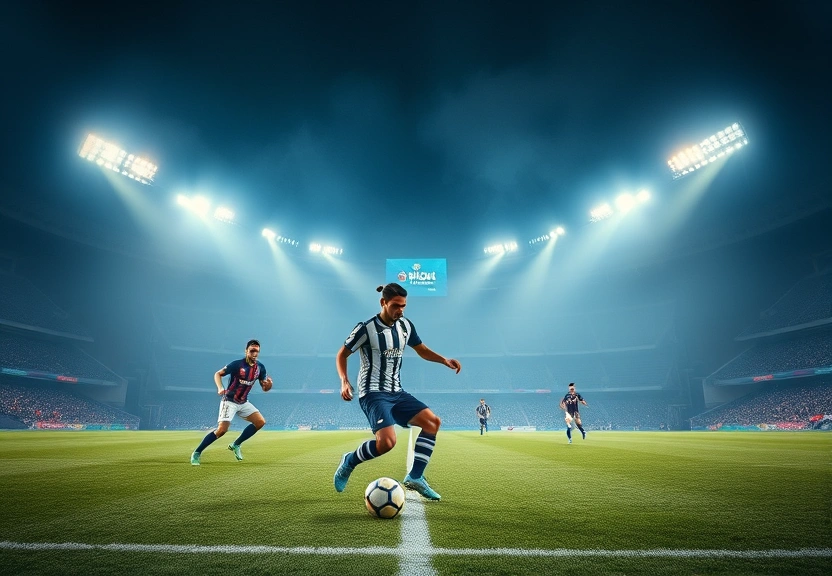 Representação visual de Libertadores: veja provável Botafogo para enfrentar Barcelona de Guayaquil